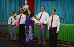 Ông Nguyễn Thanh Bình giữ chức Chủ tịch UBND tỉnh An Giang