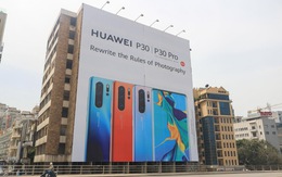 Điện thoại Huawei mua 1.150 USD, bán lại... 130 USD tại Anh