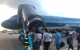 Vietnam Airlines tung ra loại vé không hành lý ký gửi