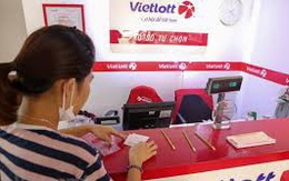 Vì sao nhiều điểm bán vé số Vietlott đóng cửa?