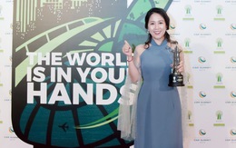 Một doanh nghiệp Việt thắng giải AREA 2019