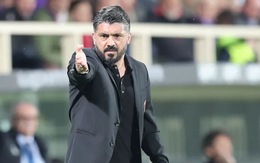 HLV Gattuso chính thức chia tay AC Milan