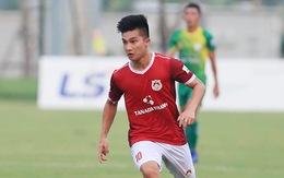 Cầu thủ Việt kiều Martin Lo lần đầu được ông Park gọi lên tuyển U23