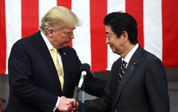 Ông Trump mong quân đội Nhật mạnh lên, sát cánh quân Mỹ tại châu Á