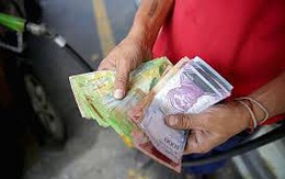 Venezuela công bố mức lạm phát: chỉ bằng 1/10 của IMF