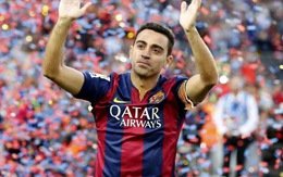 Xavi tuyên bố treo giày, chuyển sang làm HLV vào cuối mùa