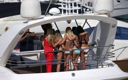 Trao đổi thân xác ở Cannes - Kỳ 2: Đường dây mại dâm hạng sang
