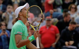 Tay vợt gốc Việt Antoine Hoang: 'Tôi không có gì để mất ở Roland Garros'