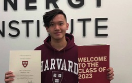 Ngưỡng mộ học sinh gốc Việt vô gia cư được nhận vào Harvard