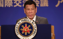 Ông Duterte: 'Tôi yêu Trung Quốc, nhưng tôi... buồn lắm!'