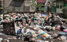 Dịch vụ đặt đồ ăn trực tuyến nở rộ khiến Trung Quốc ngập rác nhựa