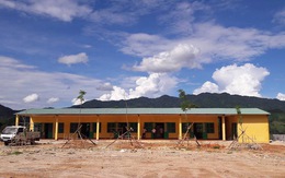 Những ngôi trường xây từ lấm lòng - Kỳ cuối: Lên non xây trường