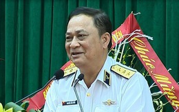 Đô đốc Nguyễn Văn Hiến vi phạm trong quản lý đất quốc phòng
