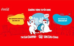Coca-Cola Việt Nam và bài toán thu hút, quản lý nhân tài thế hệ Z