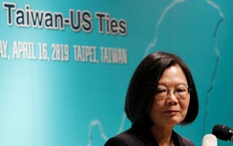 Giữa căng thẳng, Mỹ thông qua dự luật ủng hộ Đài Loan