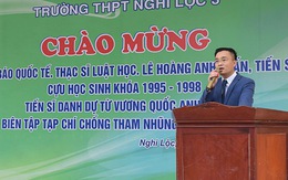 'Nhà báo quốc tế' thất hứa xây 50 nhà tình nghĩa cho dân nghèo Hà Tĩnh
