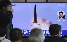Triều Tiên: 'Thử tên lửa là phòng vệ và thường kỳ không nhắm vào ai’