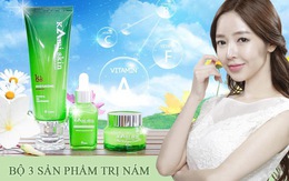 Trực tiếp xem quá trình sản xuất mỹ phẩm Kami Skin