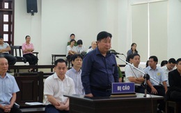 Cựu thứ trưởng Trần Việt Tân: 'Không kêu oan', cựu thứ trưởng Bùi Văn Thành: 'Xin án treo'