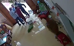 4 người đàn ông xông vào nhà đánh 1 phụ nữ chấn thương sọ não