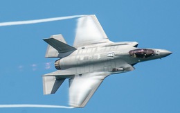 F-35 rơi tại Nhật do phi công mất phương hướng?