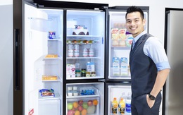 Lời giải cho 'bài toán tủ lạnh' của người nội trợ hiện đại