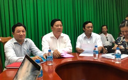Vụ đại gia Trịnh Sướng: Sóc Trăng thừa nhận thiếu sót, yếu kém về quản lý