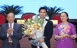 Ông Hoàng Quốc Khánh làm chủ tịch tỉnh Sơn La