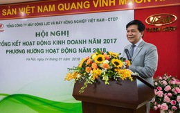 Miễn nhiệm ông Trần Ngọc Hà làm người đại diện vốn nhà nước tại VEAM