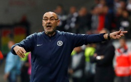 Chelsea đồng ý để HLV Sarri gia nhập Juventus