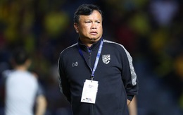 HLV Yodyardthai chia tay Thái Lan sau thất bại ở King’s Cup