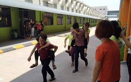 Hàng chục công nhân Công ty may YIDA Việt Nam nhập viện sau bữa ăn trưa