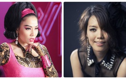 Diva Hàn Quốc Kim SoHyang hát cùng Thu Minh
