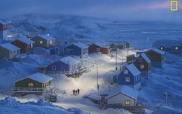 Tuyết trắng Greenland thắng giải Ảnh du lịch 2019 của NatGeo