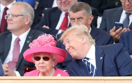 Ông Trump: ‘Gặp tôi là sự kiện vui nhất 25 năm qua của Nữ hoàng Anh’