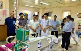 Vụ tai nạn thảm khốc tại Hòa Bình: chuyển 4 bệnh nhân về Bệnh viện Việt Đức