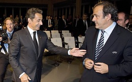 Vì sao cựu chủ tịch UEFA Platini bị bắt?