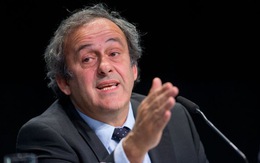 Cựu chủ tịch UEFA Michel Platini bị bắt