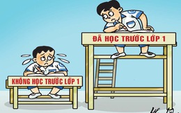 Tôi sẽ để con được là 'vịt lạc đàn'