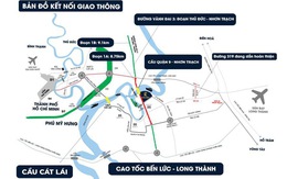 Sức hấp dẫn bất động sản cửa ngõ phía Đông Sài Gòn