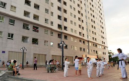 Dân chung cư số 4 Phan Chu Trinh bất ngờ khi giá thuê tăng gần gấp 4