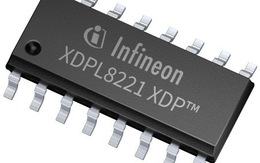 INFINEON XDPL8221: Thiết bị tối ưu cho nguồn LED nâng cao