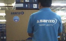 Asanzo có phải là hàng Việt Nam chất lượng cao?