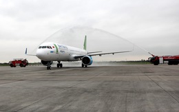 Bamboo Airways được phép tăng từ 10 lên 30 máy bay đến năm 2023