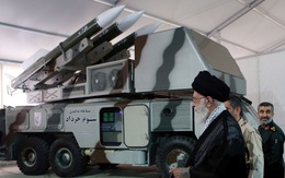 Iran tung bằng chứng máy bay Mỹ xâm phạm vùng trời