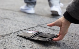 'Đánh rơi' hơn 17.000 chiếc ví khắp thế giới để thử lòng lương thiện