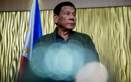Ông Duterte nêu điều kiện điều tra chung với Trung Quốc vụ đâm tàu