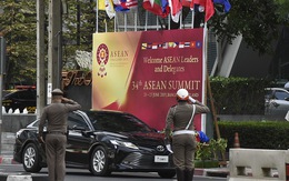 Cỗ xe ASEAN và lằn ranh Mỹ - Trung