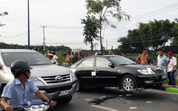 Khởi tố 3 bị can trong vụ chặn xe công an ở Đồng Nai