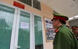 4 vòng bảo vệ, 200 cảnh sát trực chiến an ninh thi THPT quốc gia tại Hà Giang